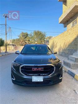 جي ام سي تيراين